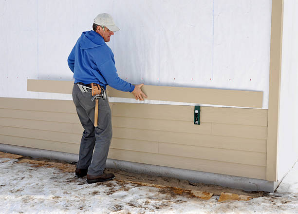 Affordable Siding Repair and Maintenance Services in Houston, PA